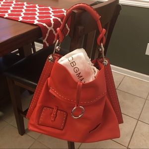 BCBGMAXAZRIA Hobo Bag